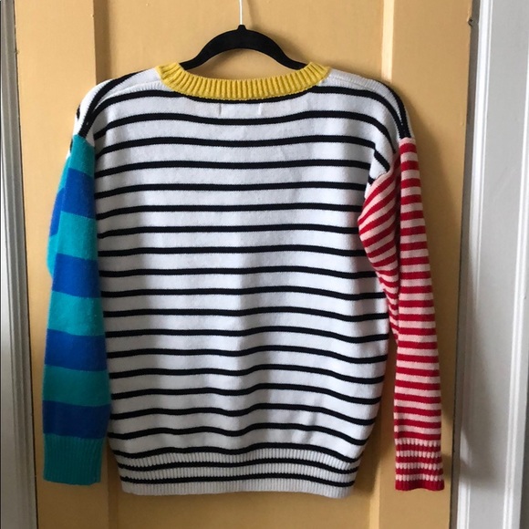 Color-block Sweater - Picture 6 of 6